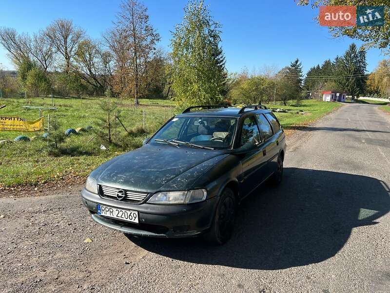 Универсал Opel Vectra 1999 в Ровно фото 2 Универсал Opel Vectra 1999 в Ровно