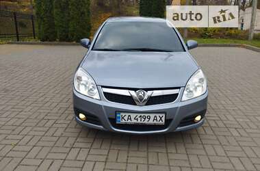 Opel Vectra 2007