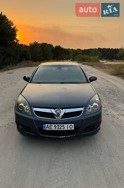 Седан Opel Vectra 2006 в Дніпрі