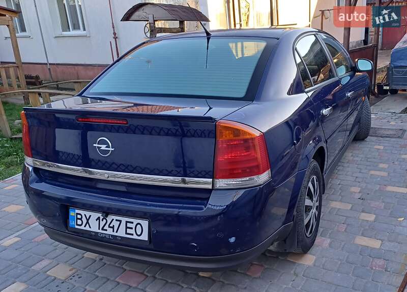 Седан Opel Vectra 2004 в Киеве фото 4 Седан Opel Vectra 2004 в Киеве