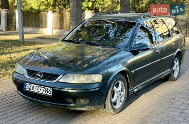 Универсал Opel Vectra 2000 в Виннице