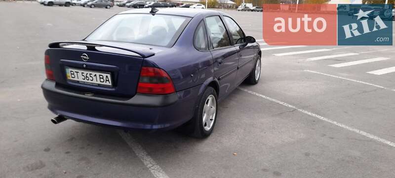 Седан Opel Vectra 1996 в Запорожье