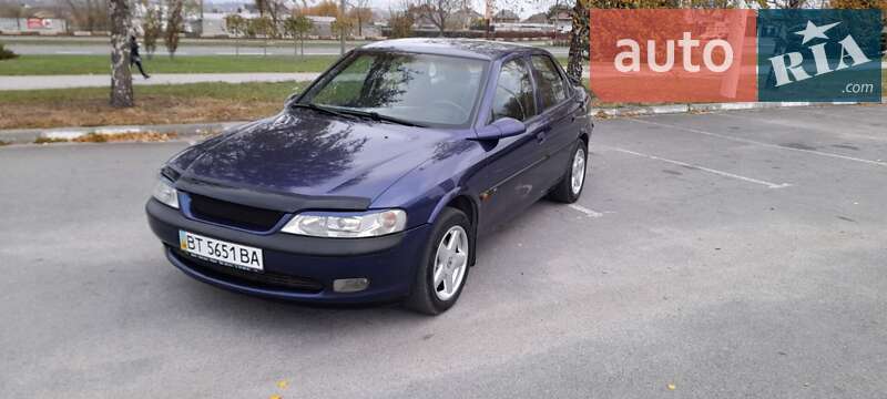 Седан Opel Vectra 1996 в Запорожье