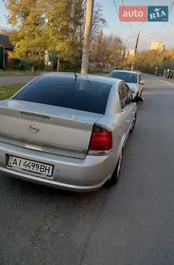 Opel Vectra 2008