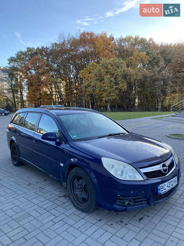 Opel Vectra 2007
