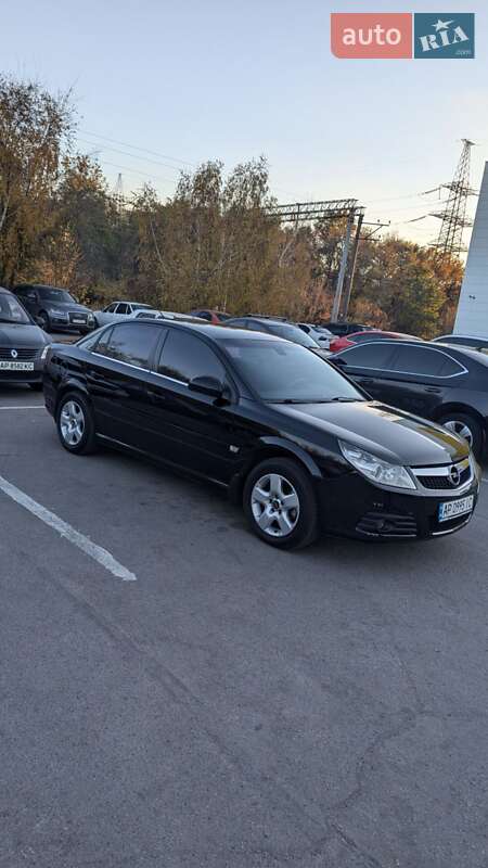 Седан Opel Vectra 2006 в Запорожье