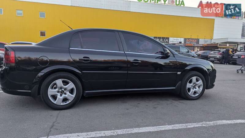 Седан Opel Vectra 2006 в Запорожье