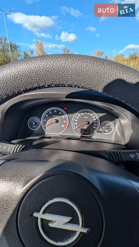 Седан Opel Vectra 2006 в Запорожье