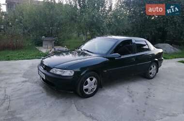 Седан Opel Vectra 1998 в Немирові