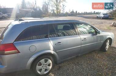 Opel Vectra 2007