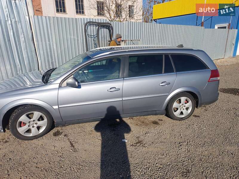 Универсал Opel Vectra 2007 в Виннице