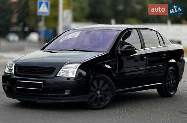 Седан Opel Vectra 2004 в Днепре