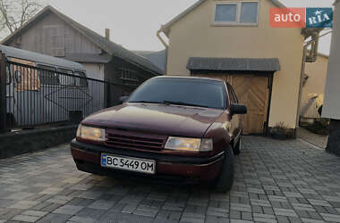 Седан Opel Vectra 1992 в Львові