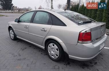 Седан Opel Vectra 2006 в Любарі