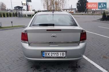 Седан Opel Vectra 2006 в Любарі