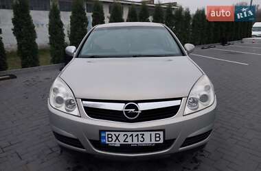 Седан Opel Vectra 2006 в Любарі