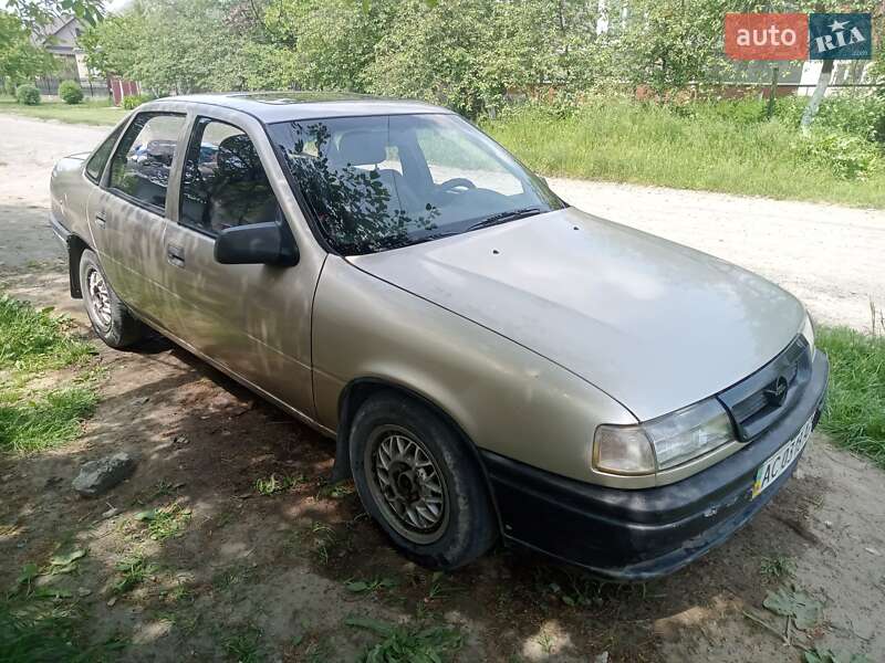 Седан Opel Vectra 1991 в Ковелі