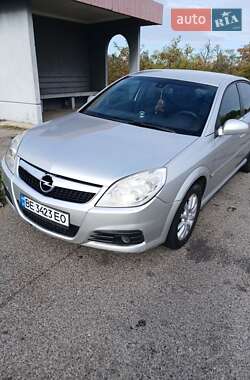 Седан Opel Vectra 2007 в Миколаєві