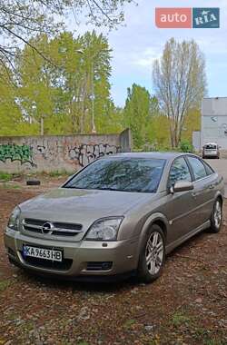 Лифтбек Opel Vectra 2004 в Киеве