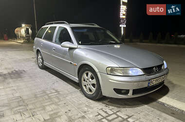 Универсал Opel Vectra 2001 в 