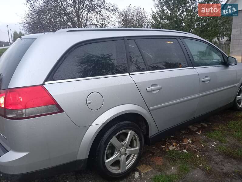 Універсал Opel Vectra 2009 в Кореці
