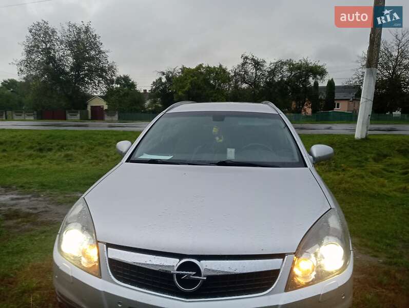 Універсал Opel Vectra 2009 в Кореці