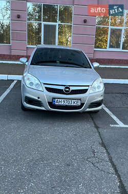 Opel Vectra 2007