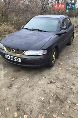 Седан Opel Vectra 1996 в Харькове