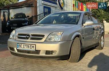 Седан Opel Vectra 2003 в Николаеве