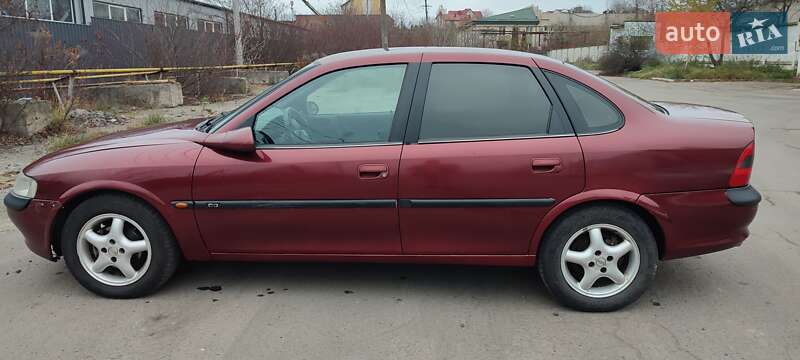 Opel Vectra 1997