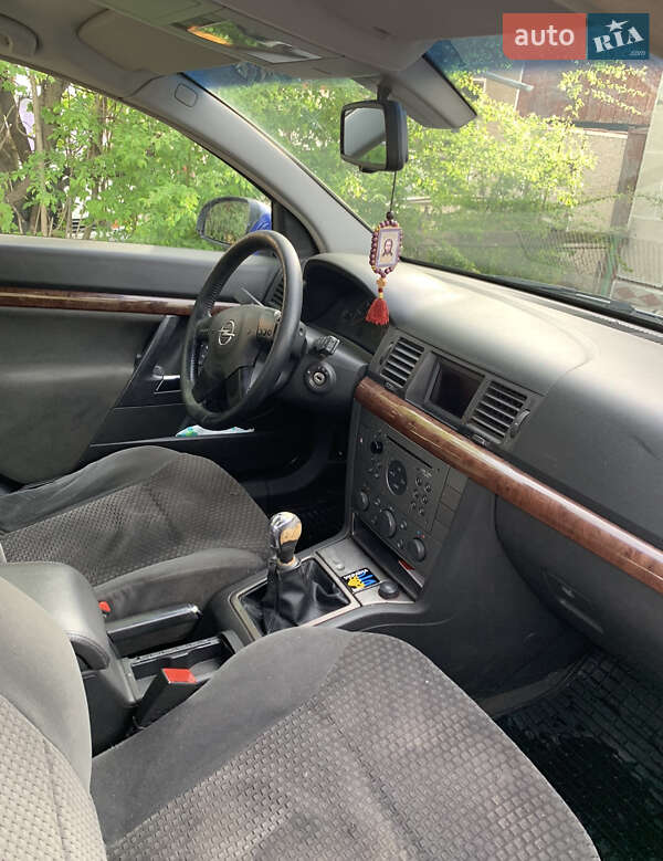 Седан Opel Vectra 2002 в Снятині фото 4 Седан Opel Vectra 2002 в Снятині