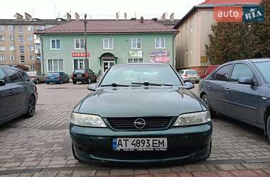 Седан Opel Vectra 1998 в Івано-Франківську