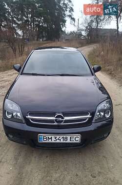 Седан Opel Vectra 2002 в Сумах