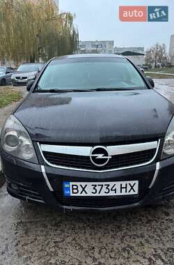 Opel Vectra 2008 Opel Vectra 2008