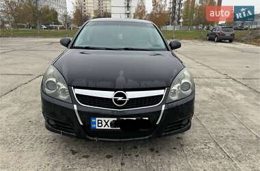 Седан Opel Vectra 2008 в 
