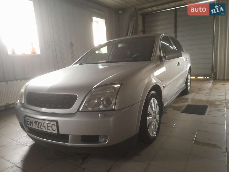 Opel Vectra 2005