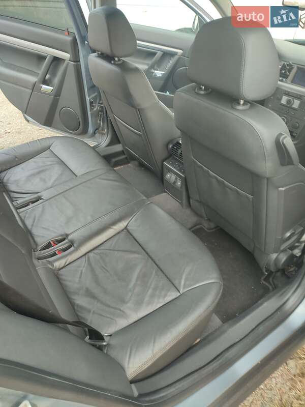 Универсал Opel Vectra 2007 в Песковке фото 7 Универсал Opel Vectra 2007 в Песковке