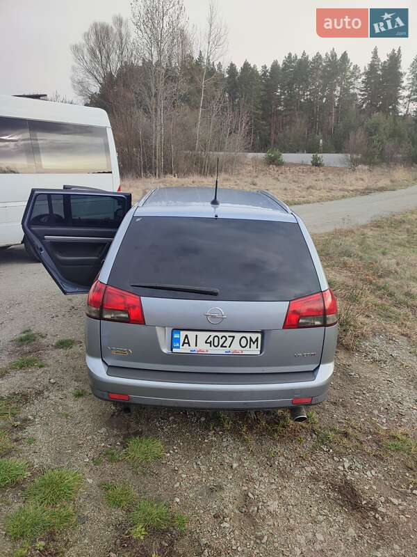 Универсал Opel Vectra 2007 в Песковке фото 3 Универсал Opel Vectra 2007 в Песковке