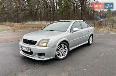 Седан Opel Vectra 2003 в Луцьку