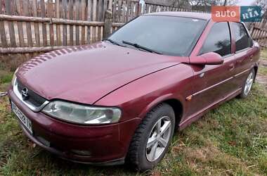 Седан Opel Vectra 1999 в Олевске