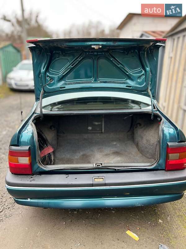 Седан Opel Vectra 1995 в Луцке фото 5 Седан Opel Vectra 1995 в Луцке