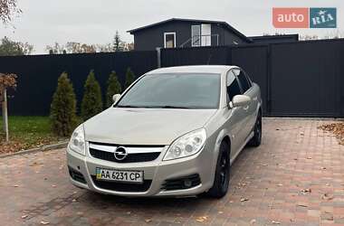 Opel Vectra 2007