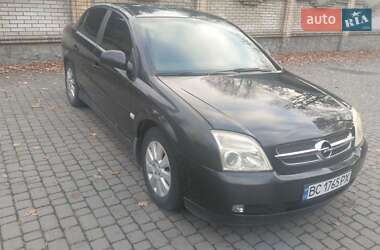 Седан Opel Vectra 2004 в Львове