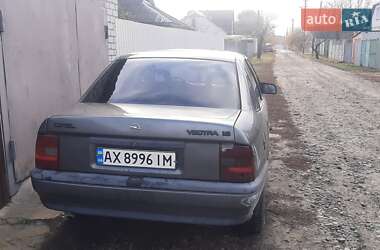 Седан Opel Vectra 1991 в Харкові