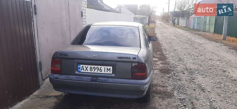 Opel Vectra 1991