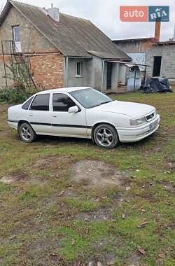 Седан Opel Vectra 1990 в Мостиске