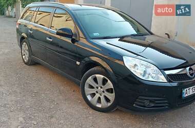 Opel Vectra 2008