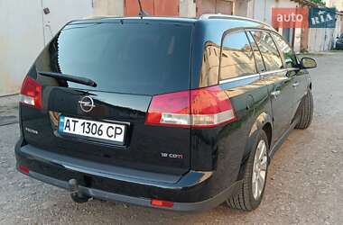 Универсал Opel Vectra 2008 в Ивано-Франковске