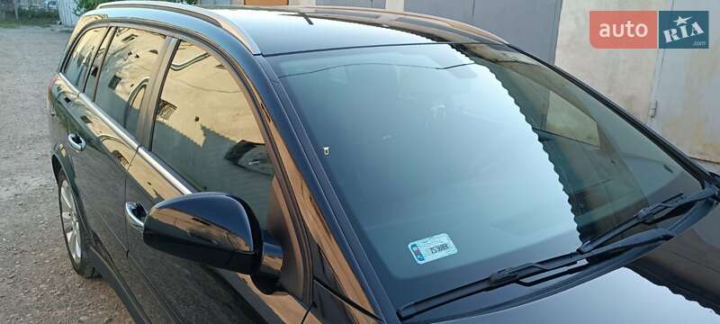 Універсал Opel Vectra 2008 в Івано-Франківську