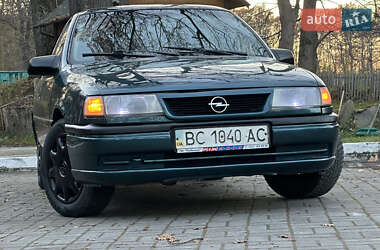 Седан Opel Vectra 1994 в Дрогобыче